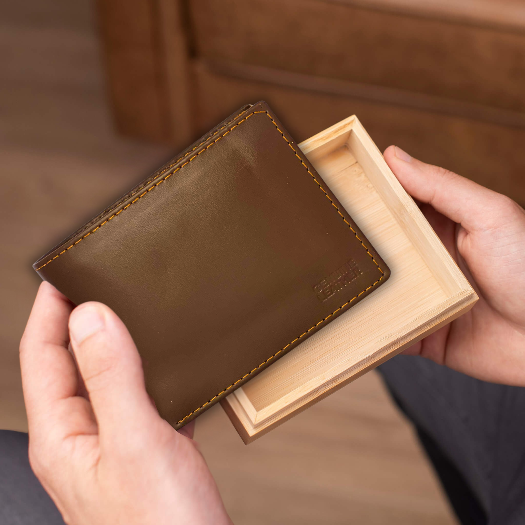 Heritage Bifold