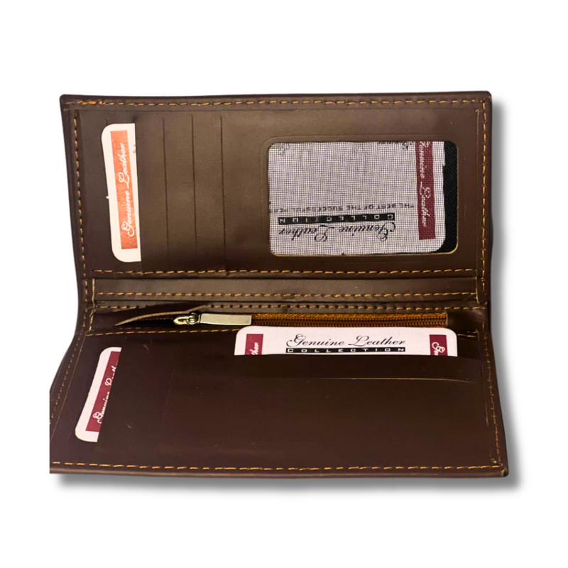 Aurora Zip Wallet